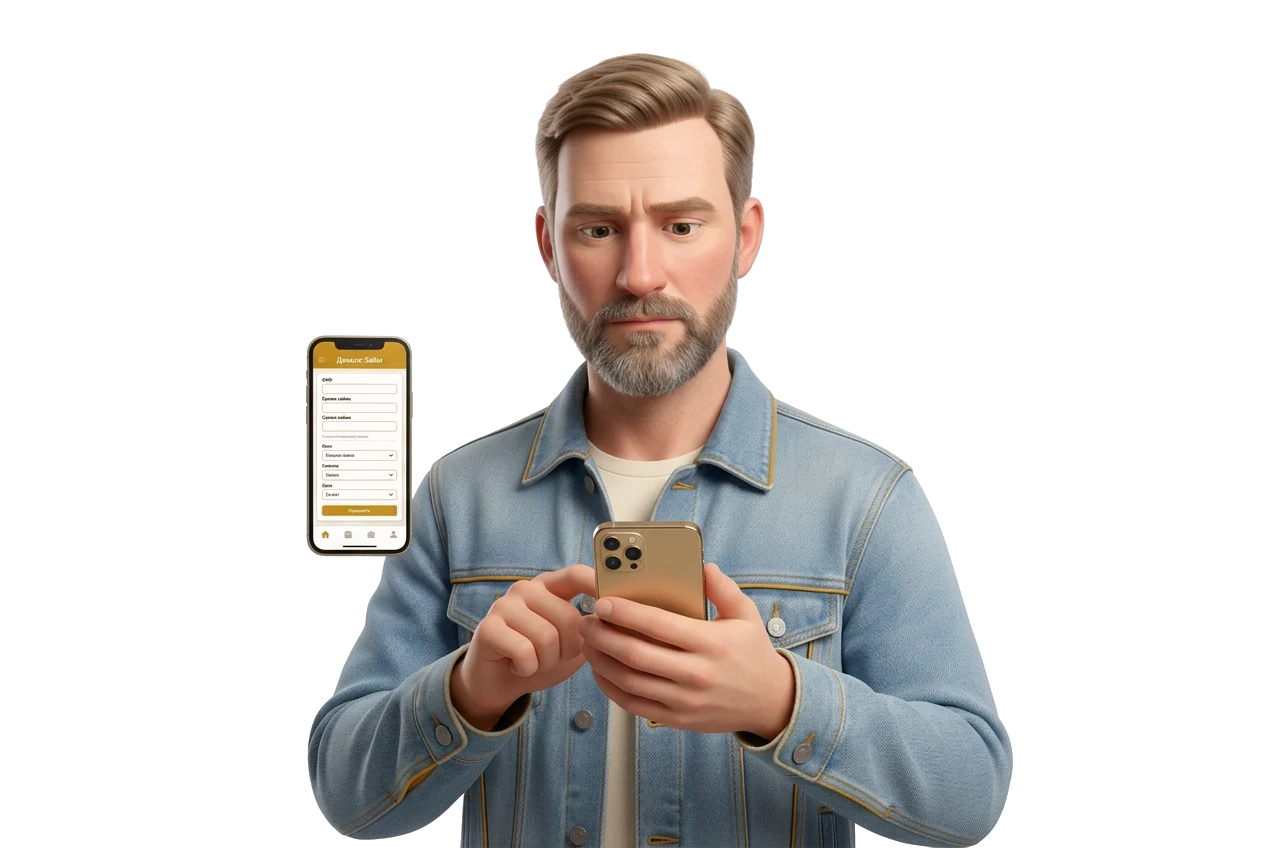Оставьте заявку